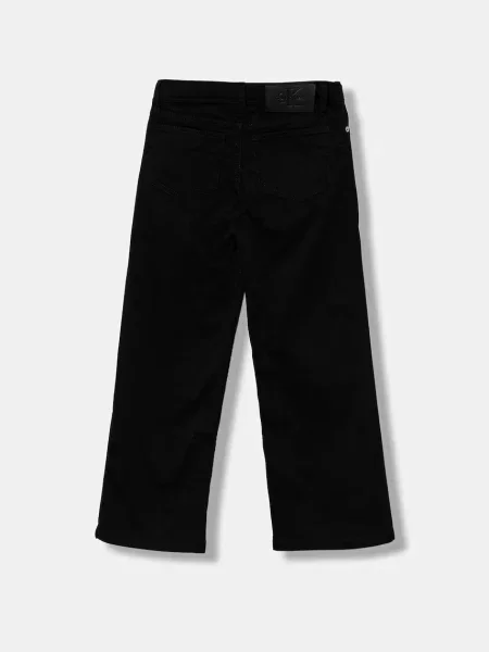 Calvin Klein Jeans Dječje hlače crna
