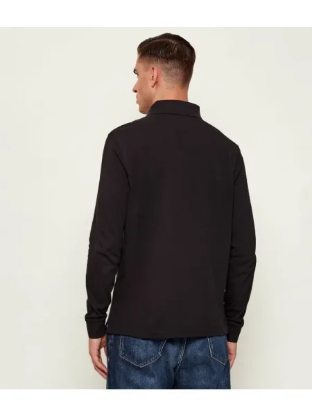 Tommy Hilfiger Polo negru