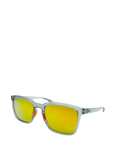 Ochelari de soare Nike cu strasuri alergare din jerseu gri