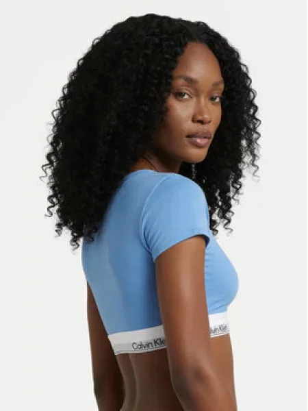 Tričko Calvin Klein Underwear modré