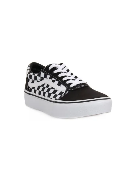 Sneakerși Vans cu platformă