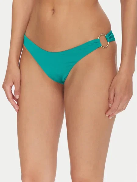 Guess Bikini partea de jos turcoaz