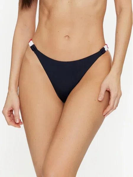 Tommy Hilfiger Bikini partea de jos Bleumarin albastru