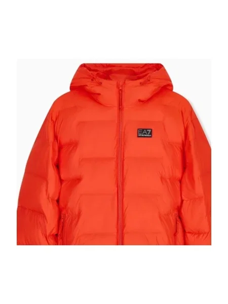 Sako Emporio Armani Ea7 oranžová