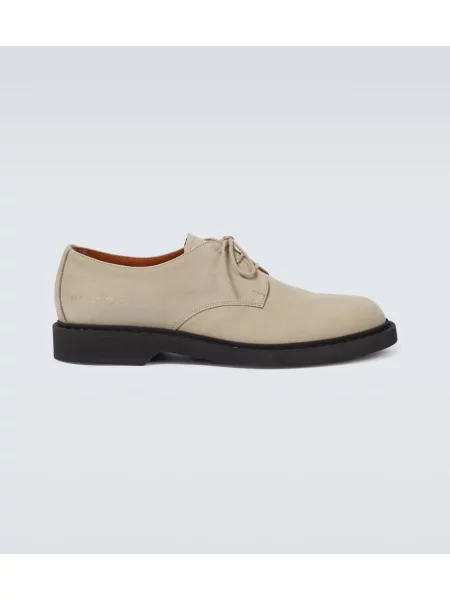 Derby Common Projects iz semiša siva