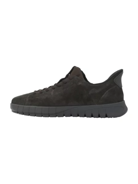Pantofi Geox maro
