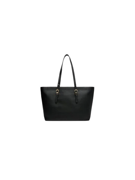 Táska MICHAEL Michael Kors Quinn fekete
