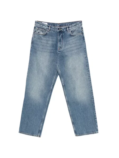 Blugi Off-white alb