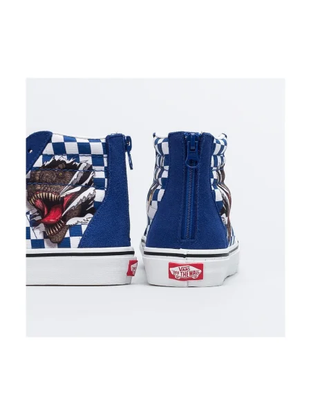Pantofi copii Vans albastru