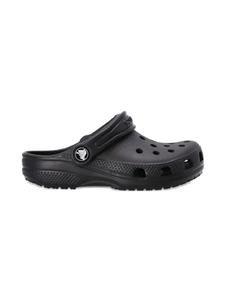 Chodaki dziecięce Crocs czarne