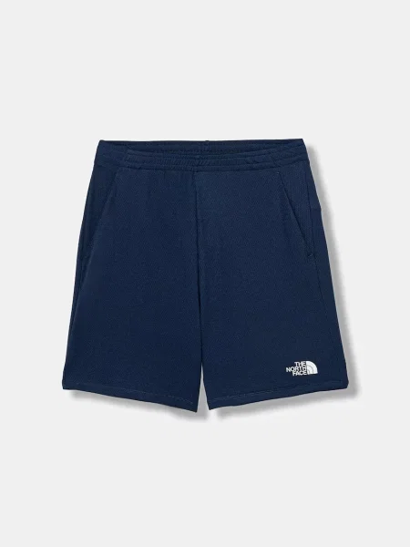 The North Face šortky TEEN POLY KNIT SHORT
