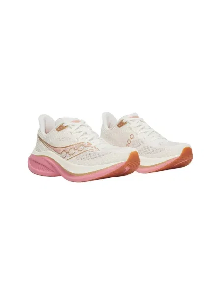 Pantofi Saucony alergare alb
