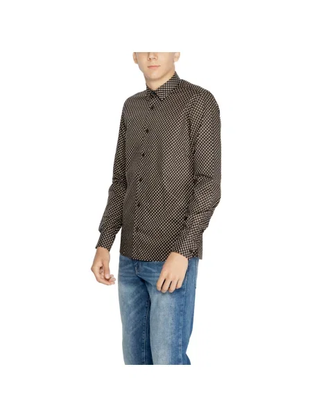 Cămașă Antony Morato maro