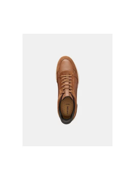 Pantofi Geox maro