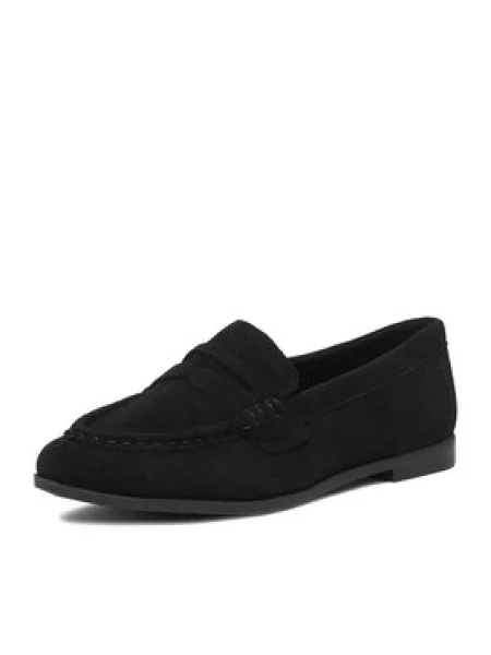 Loaferice Lasocki crna