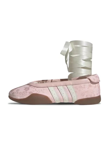 Trampki adidas Taekwondo Mei Ballet W Sanpin/ Off White/ EUR 38 różowe