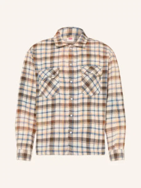 Levi's® Koszula Wierzchnia beige beżowa