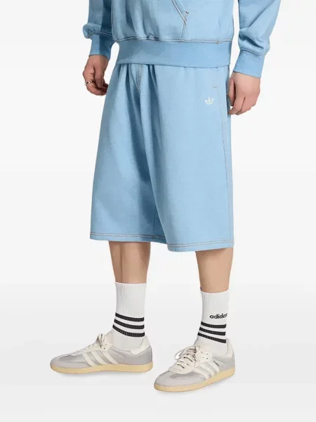 Sneakerși Adidas Gazelle albastru