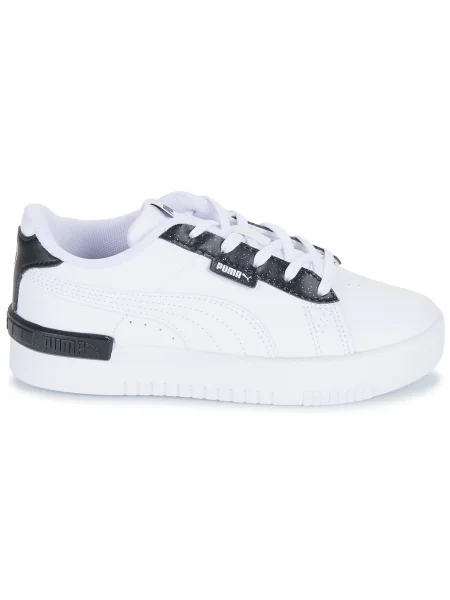 Pantofi copii Puma alb