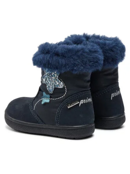 Primigi Zimski škornji M GORE-TEX Mornarsko modra