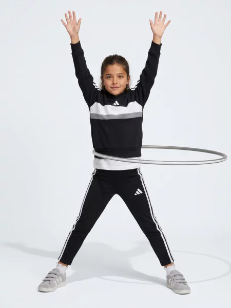 Gyerek ruha Adidas fekete