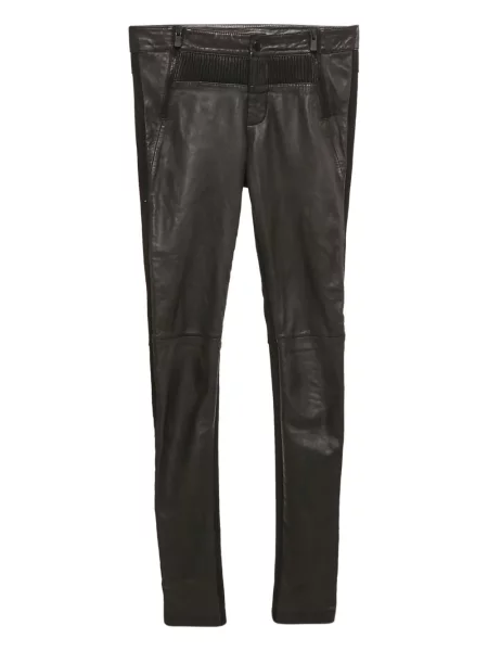 Pantaloni Maje negru