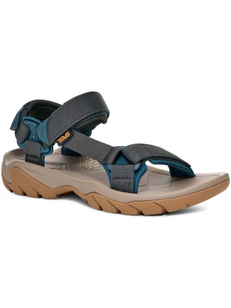 Pantofi Teva albastru