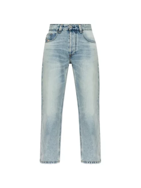 Blugi Diesel D-Macs albastru
