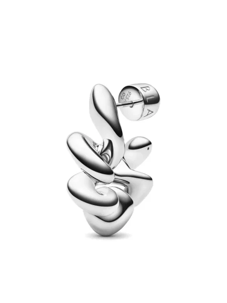 Обеци Maria Black черно