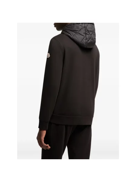 Kardigan Moncler czarny