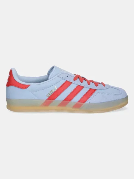 Adidas Originals sneakersy Gazelle Indoor niebieski