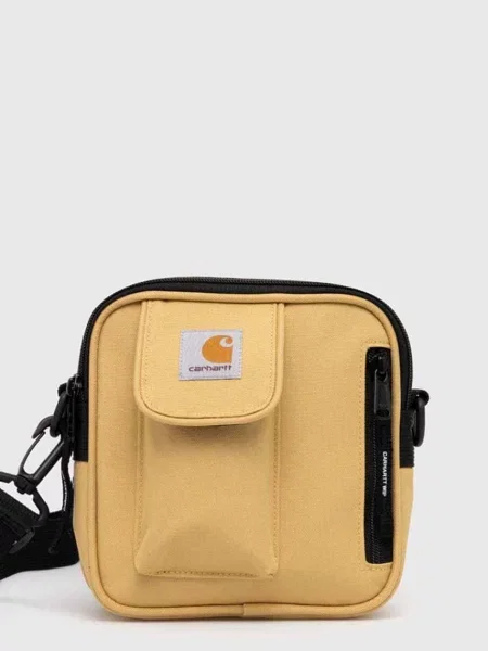 Маленькая сумка Carhartt Wip бежевая