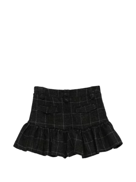 Fusta mini Vaquera gri