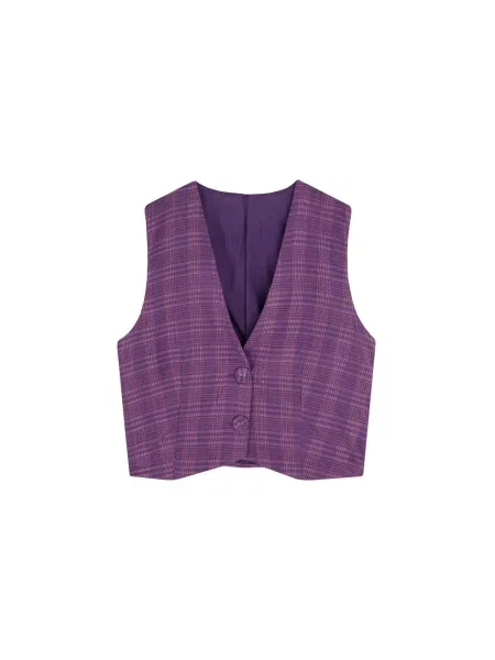 Scalpers Sacou tradițional Oktoberfest lila