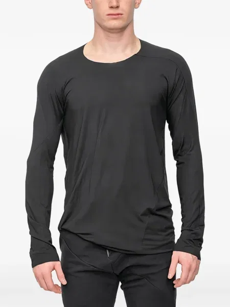 Tričko Leon Emanuel Blanck černé