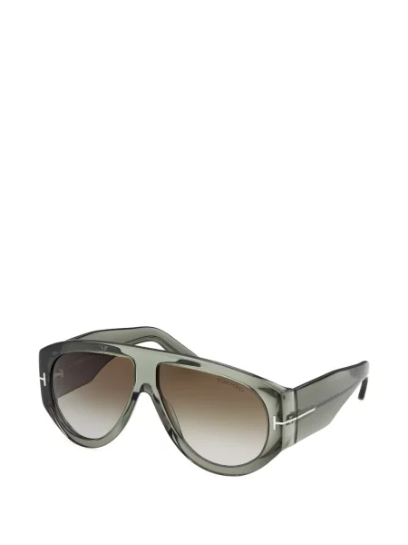 Ochelari de soare Tom Ford Eyewear gri