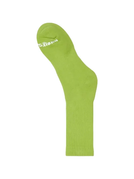 Șosete Godspeed cu autograf verde