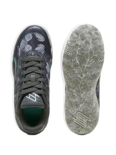 Маратонки Puma сиво