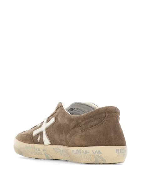 Sneakerși Premiata maro