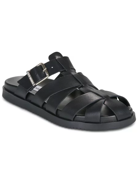 Natikači Steve Madden črna