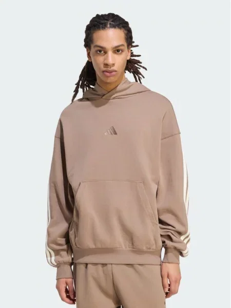 Adidas Jopa Kit Hoodie bež