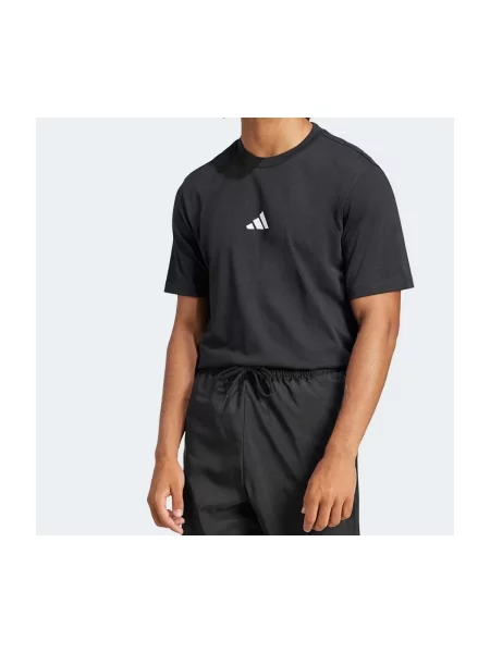 Póló Adidas fekete