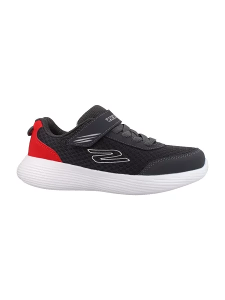 Gyerek félcipő Skechers szürke
