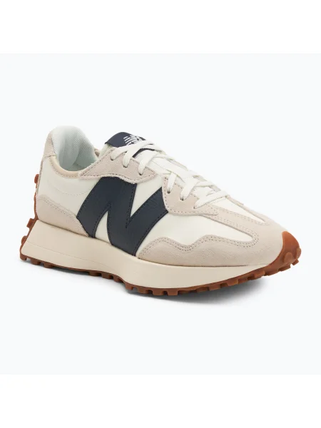 Tenisky New Balance 327 na platformě bílé