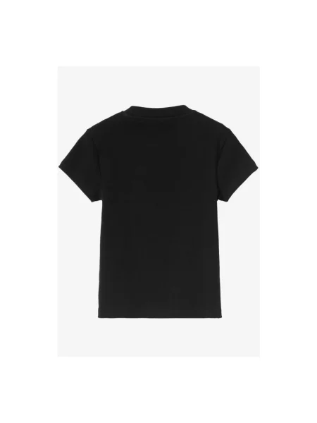 Koszulka Carhartt Wip w serca czarna