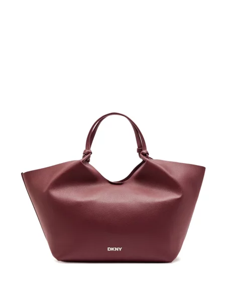 Geantă shopper Dkny roșu