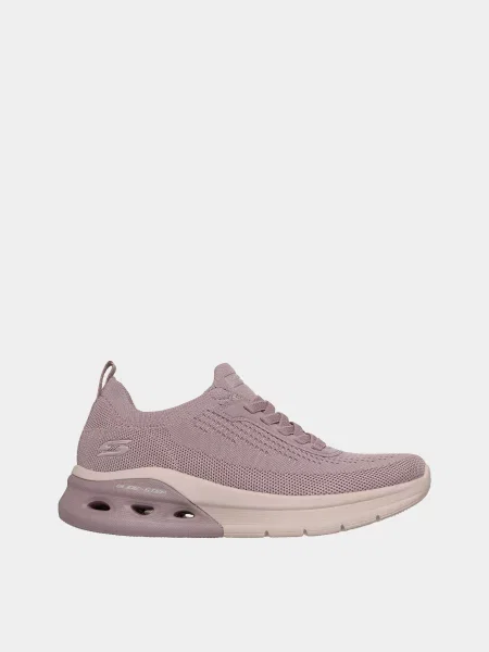 Кожаные повседневные кроссовки Skechers