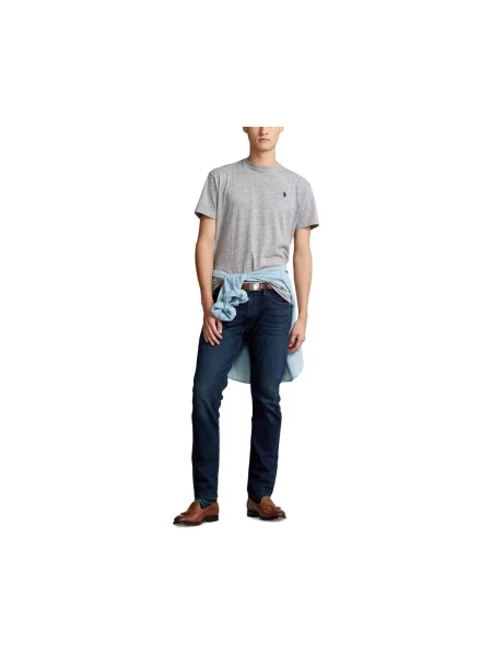 Polotričko Polo Ralph Lauren šedé
