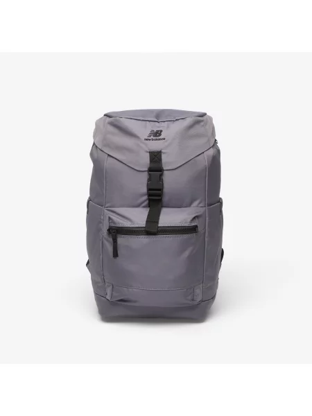 Batoh New Balance Elevate Pack Neptune Grey Universal šedý