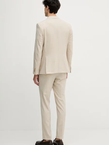 Шерстяной костюм Boss